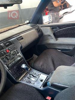 مرسيدس بنز E-Class